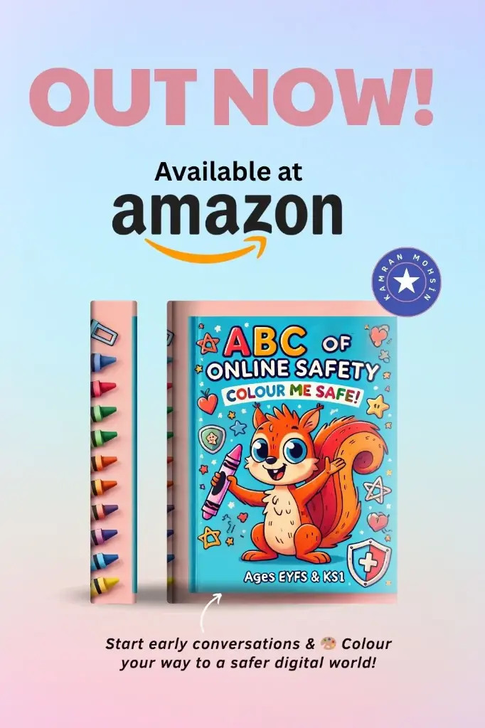 Colour Me Safe